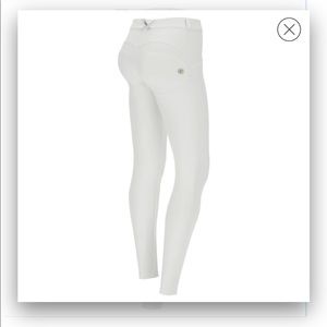 Freddy WR.UP White Pants